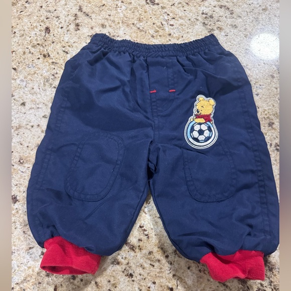 Vintage Pooh pants 6-9monthe - Picture 1 of 6